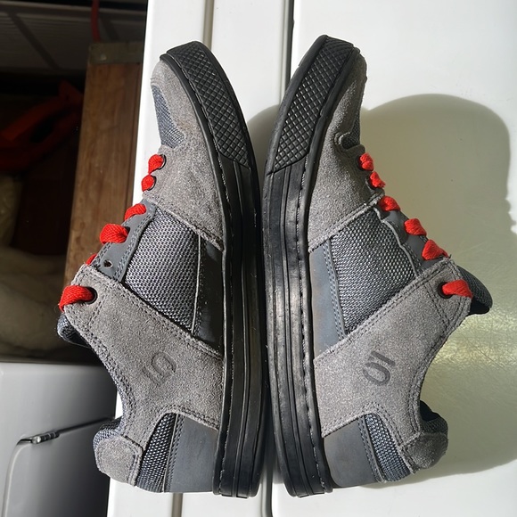 ❗️SOLD❗️ Five Ten Freerider Mountain Biking Shoes Mens 6.5 or Womens 8 🚴 - Picture 8 of 12